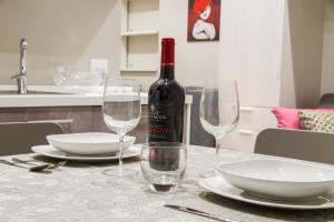 Băuturi la Suite Bordonaro Apartments +118 fotografii