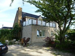 Bâtiment de le B&B/chambre d'hôtes