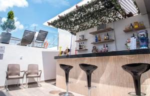 Fotografie z fotogalerie ubytování Hotel Grand H&R v destinaci Villeta