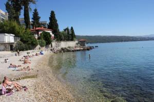 Fotografia z galérie ubytovania Villa Pelda Apartment, sea view, parking, pet friendly v destinácii Opatija