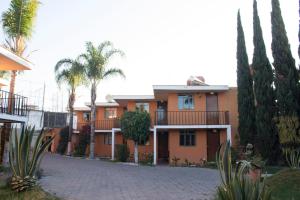 Gallery image of Villas Hotel Cholula in Cholula