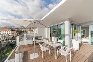 Gallery image of FAA Rentals 31 de Janeiro by An Island Apart in Funchal