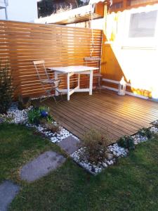 Mynd úr myndasafni af Apartment Haus Lang í Lagundo