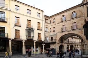 Espectacular apartamento junto a la Plaza Mayor by My Home in Salamanca vendégei