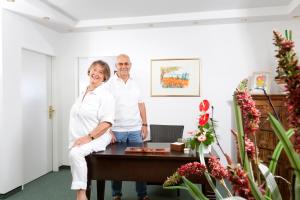 Hosté ubytování Kneipp-Kurhotel Steinle