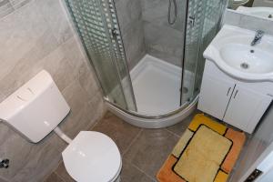 Ванная комната в Villa Astra