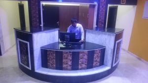 Ospiti di Al Mabila Hotel