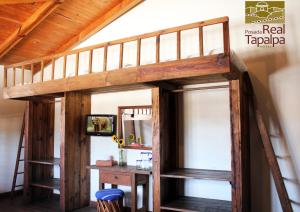 Fotografie z fotogalerie ubytování Hotel Posada Real Tapalpa v destinaci Tapalpa