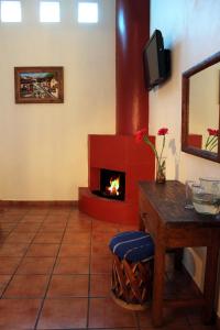 Fotografie z fotogalerie ubytování Hotel Posada Real Tapalpa v destinaci Tapalpa