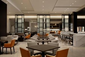 Setustofa eða bar á Hyatt Place Shanghai Tianshan Plaza