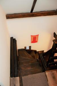 Posezení v ubytování Casa Demeter