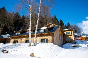 Fotografie z fotogalerie ubytování Apartmán Portášky v destinaci Velká Úpa