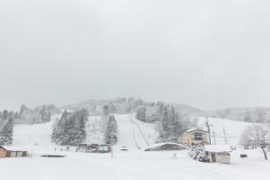 Rosenheim Hakuba v zimě