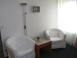 Posezení v ubytování Haus Köbesine