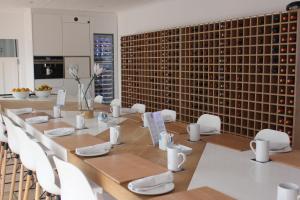 O bucătărie sau chicinetă la theLAB Franschhoek