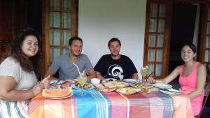 Cibo presso il bed & breakfast o nelle vicinanze