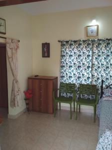 Posezení v ubytování Noel Guest House