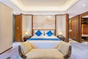 Fotografie z fotogalerie ubytování Jingling Shihu Garden Hotel  v destinaci Su-čou