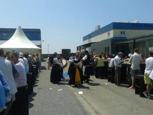 Imagen de la galería de Peñisqueira, en Ribeira