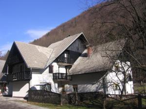 Gallery image of Apartments Gubanec in Cerklje na Gorenjskem