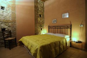 Postel nebo postele na pokoji v ubytování Residence Casa Torretta