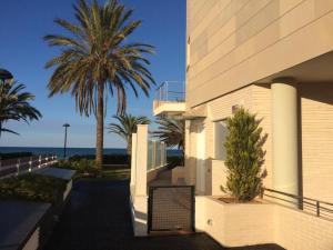 A general sea view or a sea view taken from Az apartmant