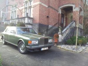 Foto sihtkohas Spa asuva majutusasutuse New-Castle galeriist