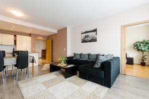Gallery image of Sweet Home at the Danube with wellness in Budapest