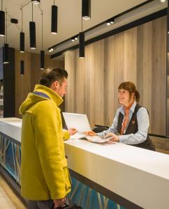 Hosté ubytování Ostend Hotel