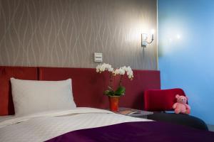 Fotografie z fotogalerie ubytování 慶城商旅Urbanone Hotel v destinaci Taipei