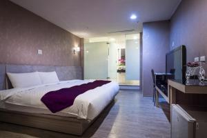 Fotografie z fotogalerie ubytování 慶城商旅Urbanone Hotel v destinaci Taipei