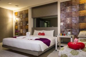 Fotografie z fotogalerie ubytování 慶城商旅Urbanone Hotel v destinaci Taipei
