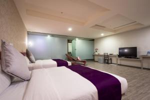 Fotografie z fotogalerie ubytování 慶城商旅Urbanone Hotel v destinaci Taipei