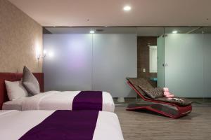 Fotografie z fotogalerie ubytování 慶城商旅Urbanone Hotel v destinaci Taipei