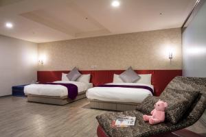 Fotografie z fotogalerie ubytování 慶城商旅Urbanone Hotel v destinaci Taipei