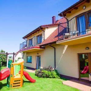 Fotografie z fotogalerie ubytování Villa Aljan v destinaci Rewal