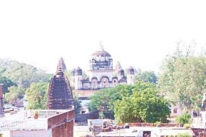 Foto da galeria de Hotel Marble Palace em Khajuraho