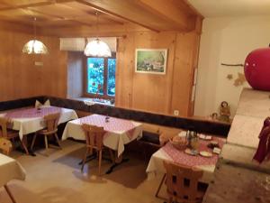 Restoran atau tempat lain untuk makan di Pension Marchnerhof