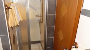 Kúpeľňa v ubytovaní Großglocknerappartement