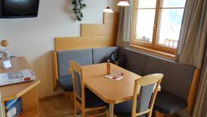 Posedenie v ubytovaní Großglocknerappartement