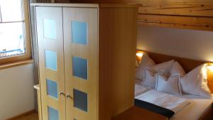 Posteľ alebo postele v izbe v ubytovaní Großglocknerappartement