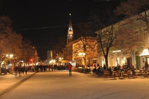 Φωτογραφία από το άλμπουμ του Apartment Eugen στο Νόβι Σαντ