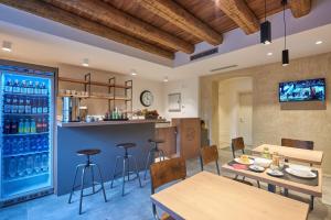 Albola Suite Holiday Apartments italokat is kínál