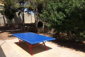 Stolný tenis v ubytovaní Altos de Campoamor alebo v jeho okolí