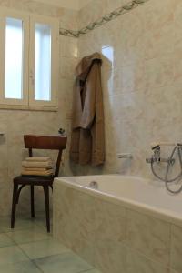 Ванна кімната в Antico Borgo