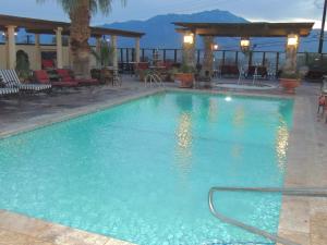 Majoituspaikassa Tuscan Springs Hotel & Spa tai sen lähellä sijaitseva uima-allas