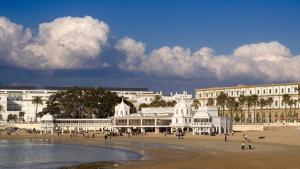 カディスにあるLa Joya de la Caleta. A 60 mts playa.のギャラリーの写真