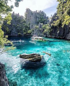 Foto de la galería de Hwan Dynasty Suite en El Nido