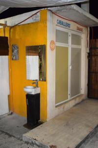 Gallery image of Delmar Hostal in Bacalar