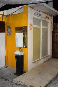 Fotografie z fotogalerie ubytování Delmar Hostal v destinaci Bacalar